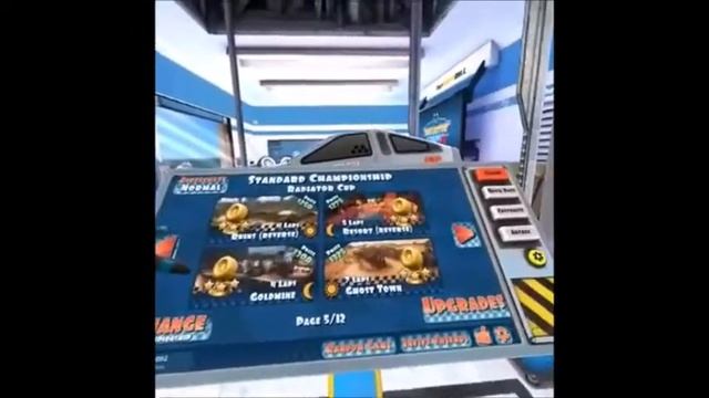 Take A Saturday-Night Drive With Me! (Oculus Quest) Mini Motor Racing VR!