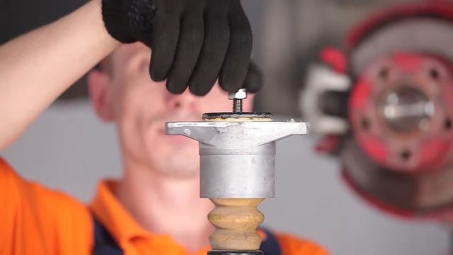 Kā Nomainīt  AUDI A6 C5 Aizmugurējie Amortizatori [PAMĀCĪBA]