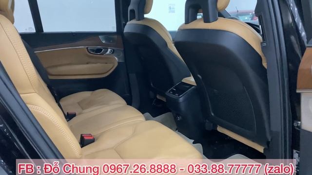 Chiếc Xe An Toàn Nhất Thế Giới Volvo XC90 T6 2016 Inscription, Tiết Kiệm Hơn 2tỷ , Xe Nhập Thuỵ điể