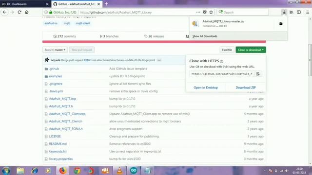 Smart Lighting System With NodeMcu(through IFTTT) | Google Assistant | Adafruit