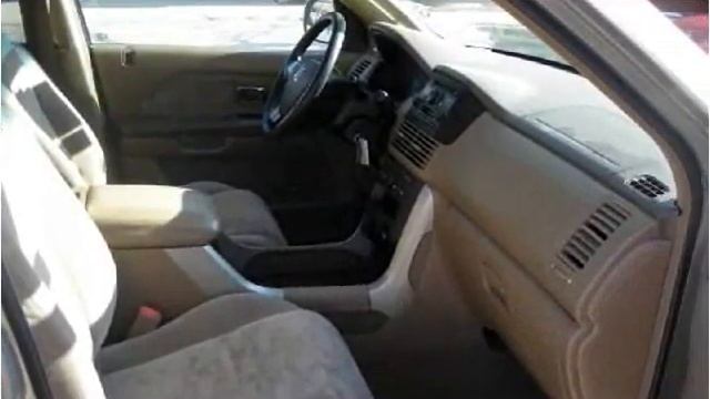 2003 Honda Pilot Used Cars Chicago IL