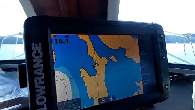 Stari Galeb 6.75,  75 Ks Cres