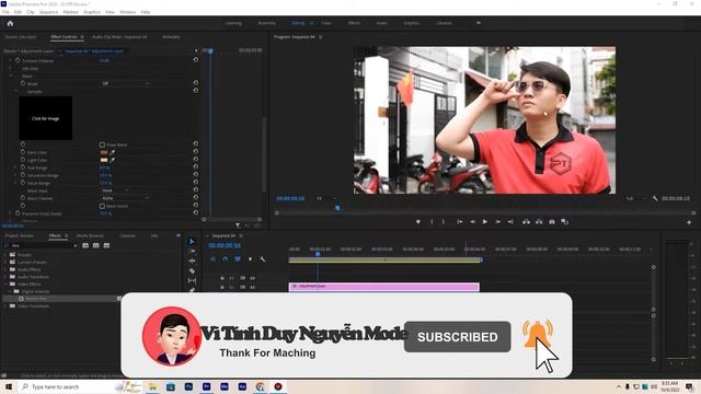 Phần Mềm 📷 Làm Min Da Beauty Box ( Plunging ) Trên Premiere Pro