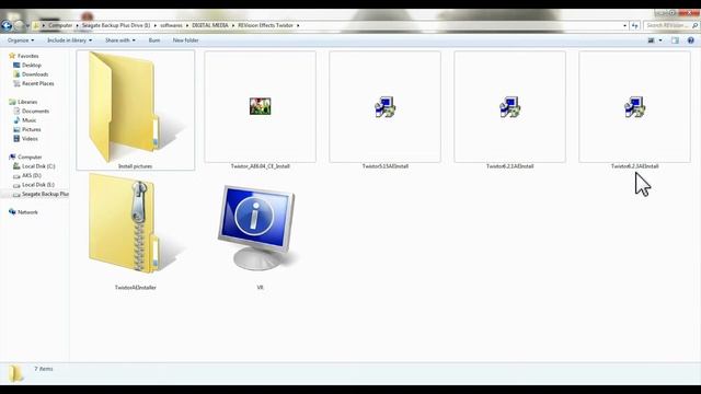 Big X In Twixtor Effect Solution