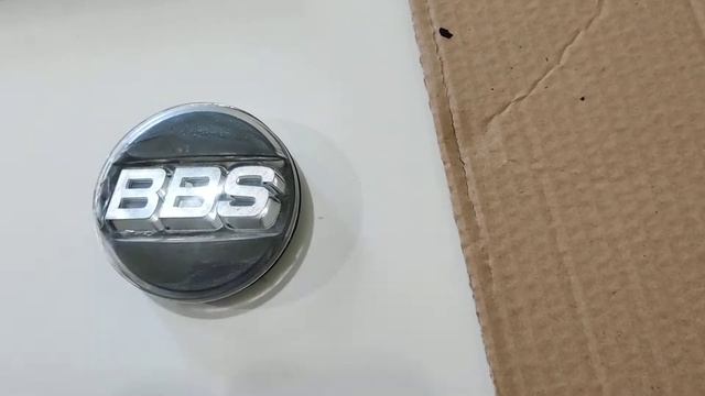 BBS Logo Parts