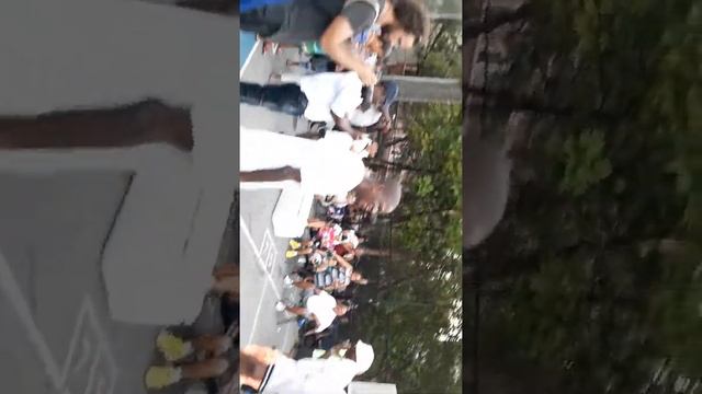 The Voice Of Harlem.. Welcome Home Annual Bbq..Eastside Harlem 2019