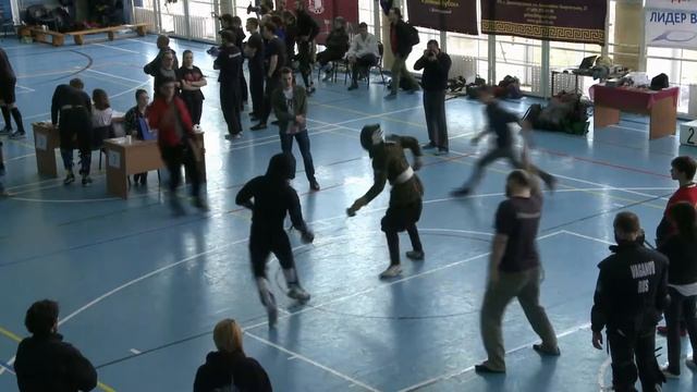 Гибадуллин - Уразбахтин. Gibadullin Vs Urazbakhtin.