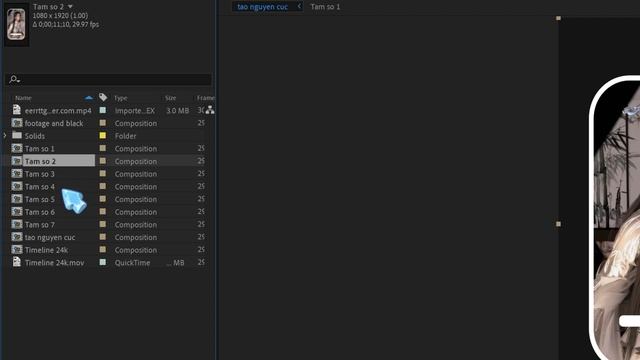 Hướng Dẫn HIỆU ỨNG VIRAL: Tạo Hologram Và Tracking Siêu đơn Giản Bằng After Effect | QuạHD