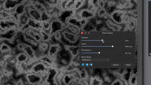 Affinity Photo : Basic Marble Effect Tutorial How To