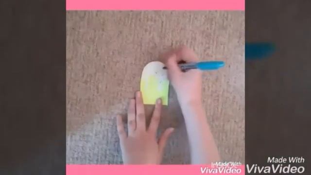 DIY ICE LOLLY GARLAND !!!!!