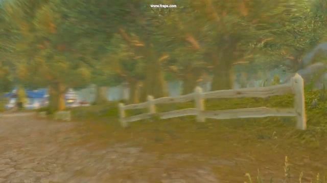 WoW Motion Blur