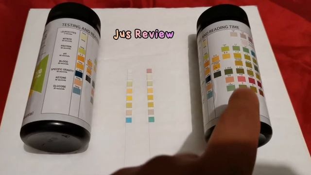 How To Tell If Urine Test Strips Are Good/Bad