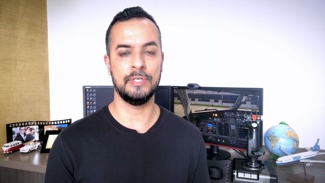 BARO Ou RADIO? Como Ajustar Os Mínimos Para Aproximação?