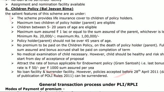 PLI RPLI || Full Details Video For All Exams ||GDS To MTS, Postman, PA LGO & IP With 100 MCQs