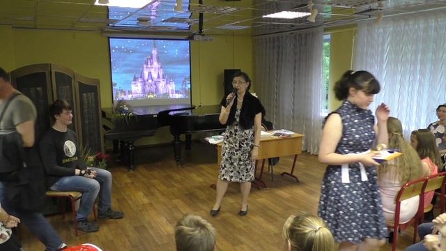 25.05.2018 Выпускной в Жар птице