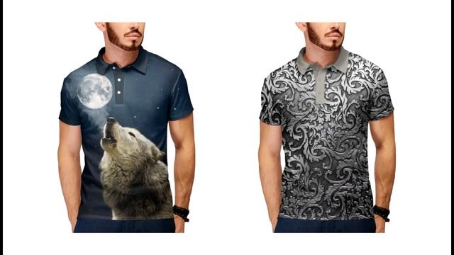 Футболки с принтом