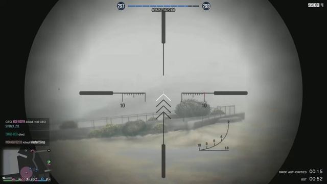 EASY GODMODE OFF RADAR GLITCH (WORKING)