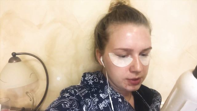 ВЛОГ | НОВАЯ ОДЕЖДА | ПРОБЛЕМНАЯ КОЖА | ПАТЧИ С ALIExpress