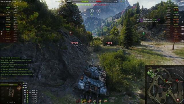 121 Wot в 2021 | ЛУЧШАЯ ЗАМЕНА ВСЕХ ШТУРМОВЫХ СТ-10!