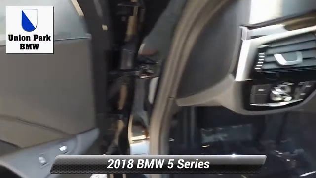 Certified 2018 BMW 5 Series 530e XDrive IPerformance, Wilmington, DE 2988
