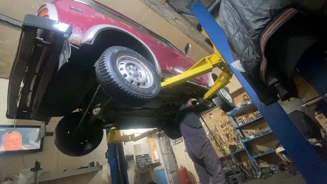 Нива в сток для сверки