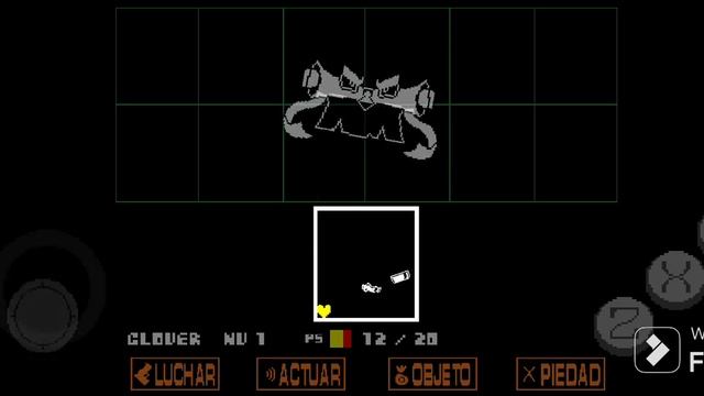 Undertale Yellow Error  En El Que El Loquendo Le Puse Capítulo 4 En Vez De Capítulo 3🤠🔫