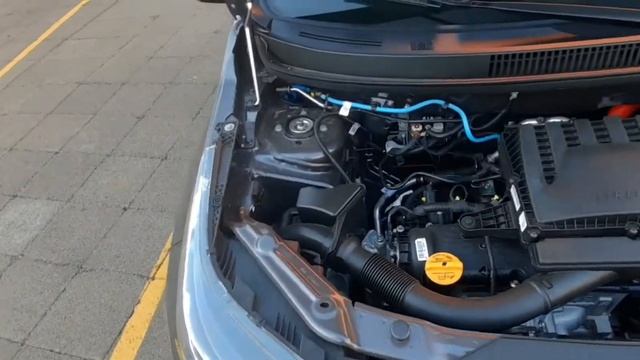 Motor Da Nova Strada Volcano