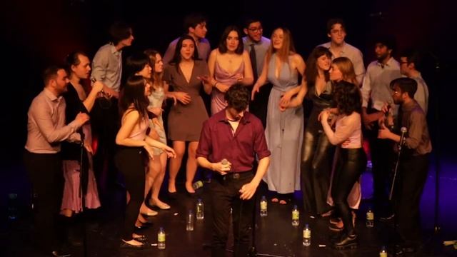 Think About Things (Daði Freyr) - Soulstice A Cappella Cover
