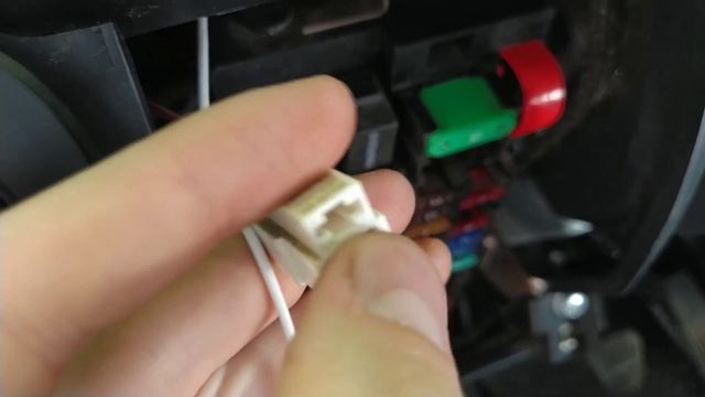 Устанавливаю сигнализацию в гранту