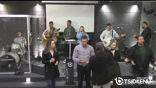 Culto Da Família - 26/05/2024