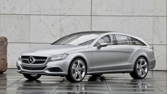 Mercedes Benz Cls Shooting Brake Wiki
