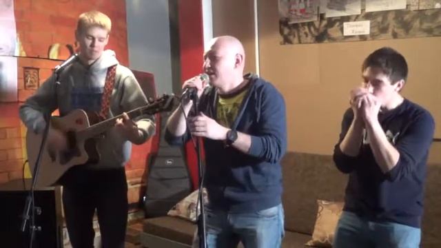 45 Звезда по имени Солнце - Живой звук