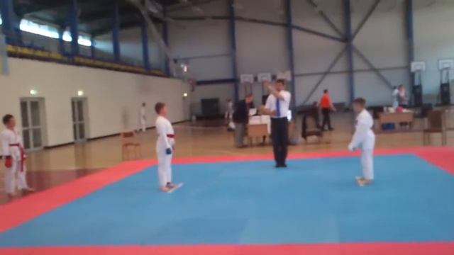 Dima F. Elgava 2012 ( 6th BALTIC OPEN J.K.A. TOURNAMENT)