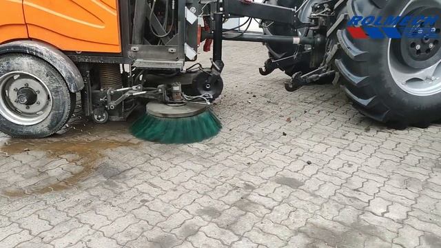 Zamiatarka Pronar ZMC 2.0