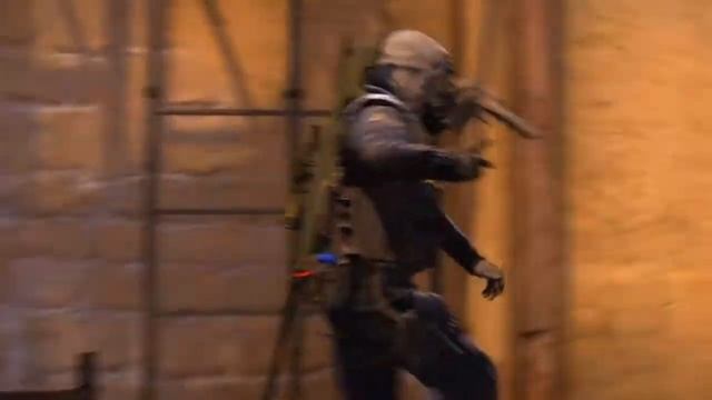 A Soldier, Not A Bitch