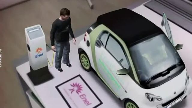 Enel Augmented Reality