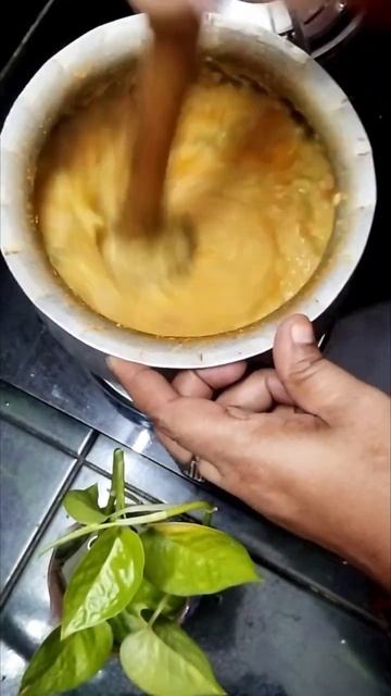 Moongdal Pappu Pulusu |పెసలపప్పులుసు| #trending #viral #food #shorts #recipe #cooking