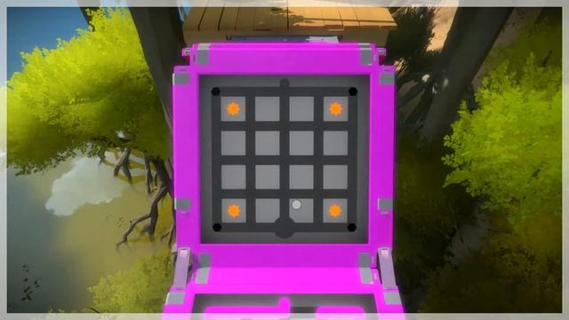 ДОМА НА ДЕРЕВЬЯХ! ⛺ The Witness #14