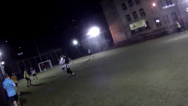 НеРеал - PEGAS 3:9 (1:2) 1тайм (ЛФЛ-Лето16. Лига2(А). 9 тур)