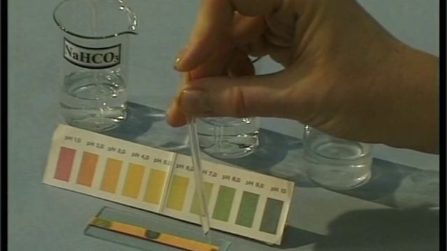 Гидролиз гидрокарбоната натрия, карбоната натрия и силиката натрия