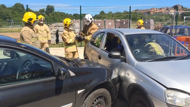 Hursty And Helen's A-Z Of Hereford And Worcestershire: Fire