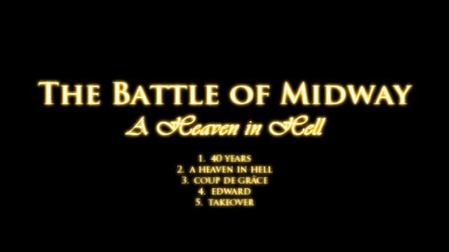 The Battle Of Midway - Demo (unmixed, 5 Min. Preview)
