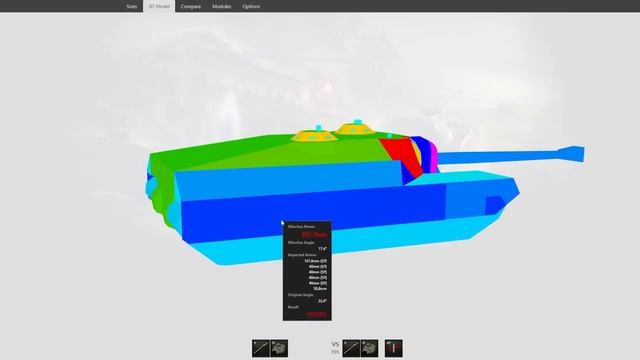 ТАНК Т95 ОБЗОР БРОНИ#6