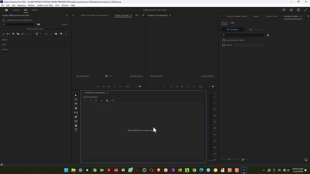 CARA INSTALL ADOBE PREMIERE PRO 2024