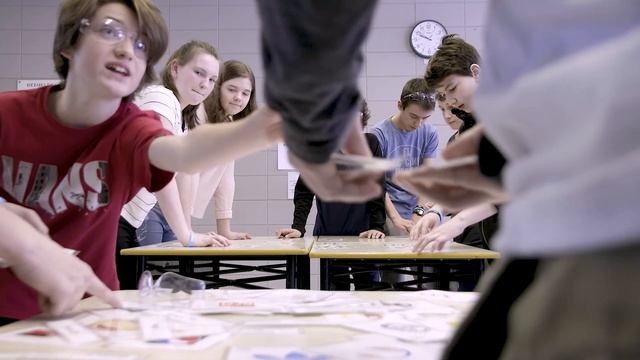 Première édition Du Défi Des Recrues !