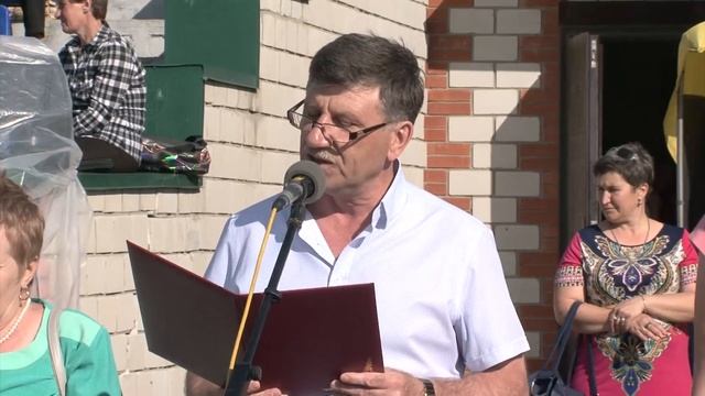 Открытие олимпиады Благовещенского района 2018