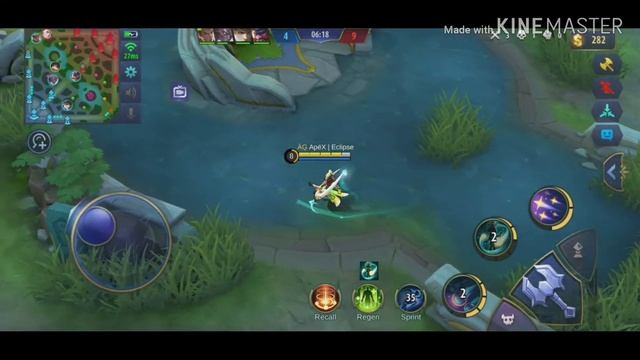 Loli Power! Chang'e On The Run For Carrots | Mobile Legends Bang Bang