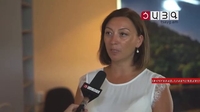 «Ցայգ» Հեռուստաընկերությունը պատրաստած տեսանյութը «ՏՈւԿ» տուրիստական բազայի մասին: