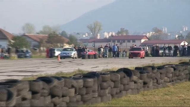 Bmw E30 318is Turbo Vs Alfa 2.4 Gtd #2
