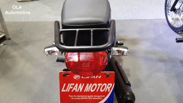 Lifan WK150 | Walkaround At Motor Expo 2019, Thailand